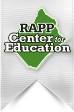 Rapp Center for Education Logo